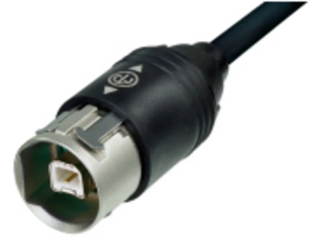 Neutrik NKUSB-5 Patchkabel 5 m