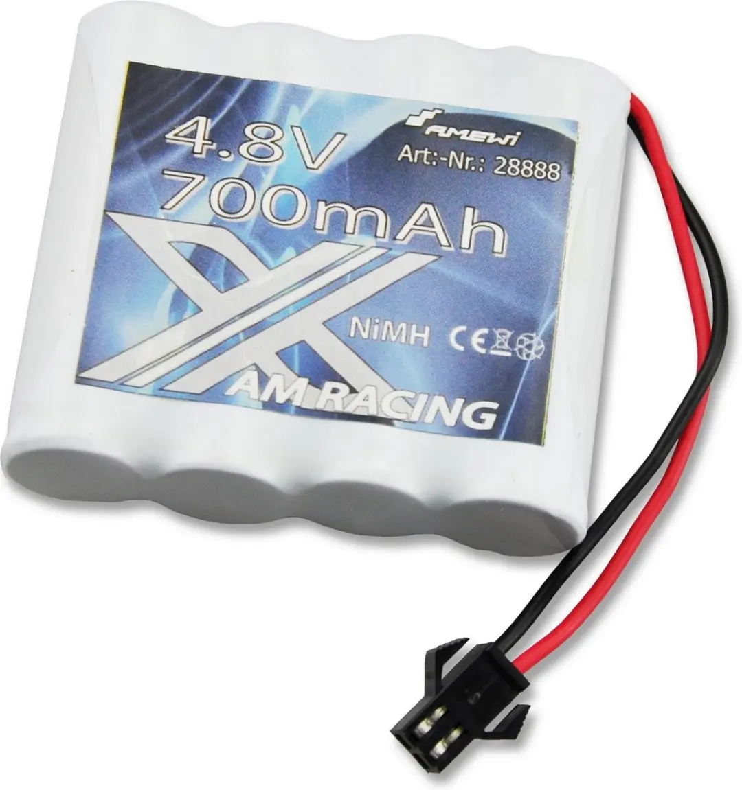 Amewi NiMH Accupack 4.8V