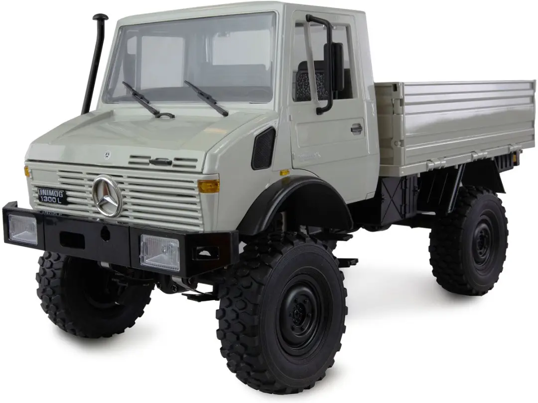 Amewi 22631 Unimog Basic 1:12 Elektro RC Truck RTR