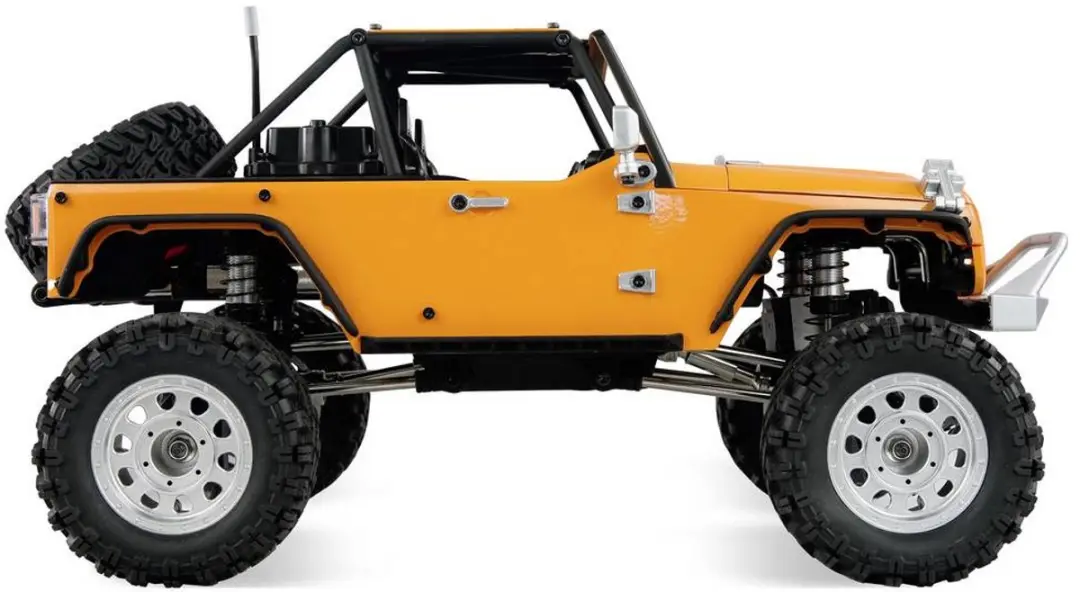 Amewi Hyper Go SC+ Scale Crawler 1:12 RTR - afbeelding 3 van 4