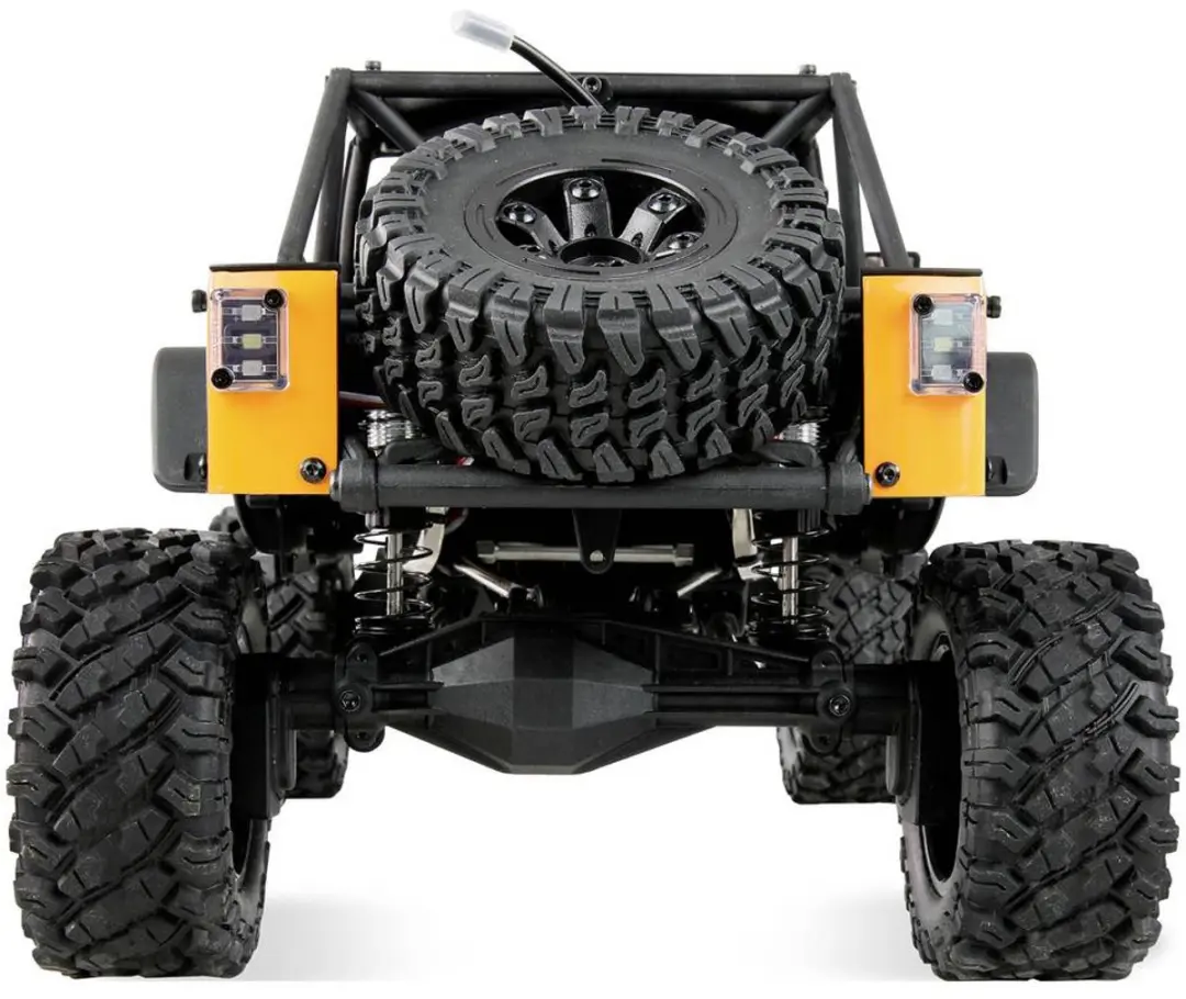 Amewi Hyper Go SC+ Scale Crawler 1:12 RTR - afbeelding 2 van 4
