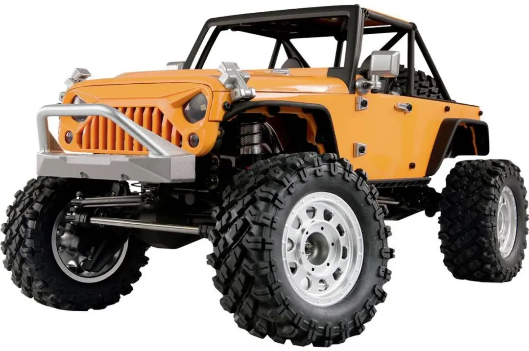 Amewi Hyper Go SC+ Scale Crawler 1:12 RTR