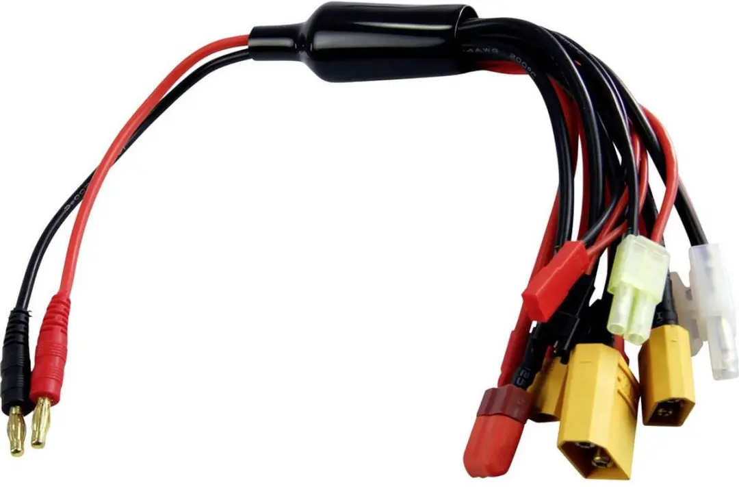 Amewi 28180 Multifunctie Laadkabel 8-in-1
