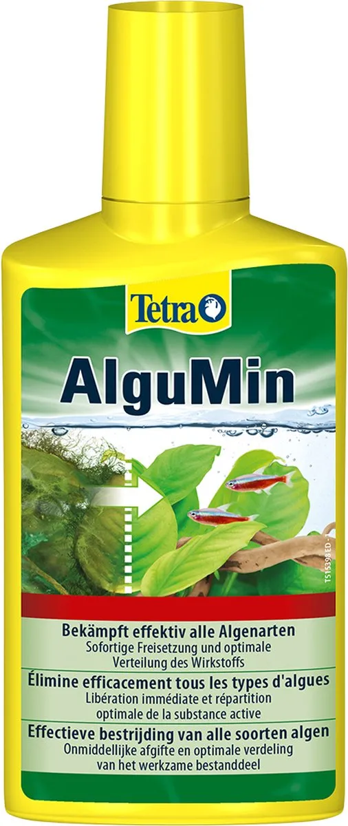 Tetra Algumin Algenbestrijding 250ml