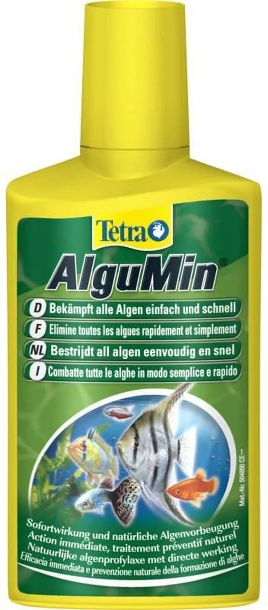 Tetra Algumin Algenbestrijding 250ml