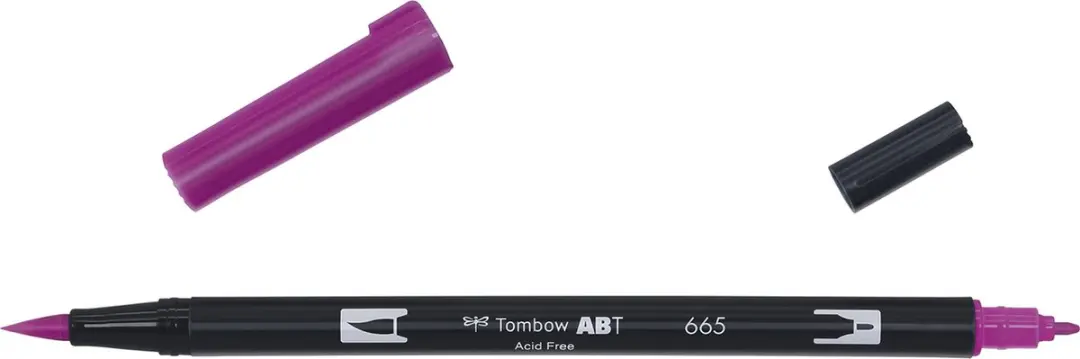 Tombow ABT Dual Brush Pen 665