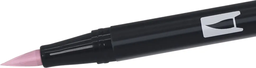 Tombow ABT Dual Brush Pen 723 - Roze - afbeelding 2 van 6