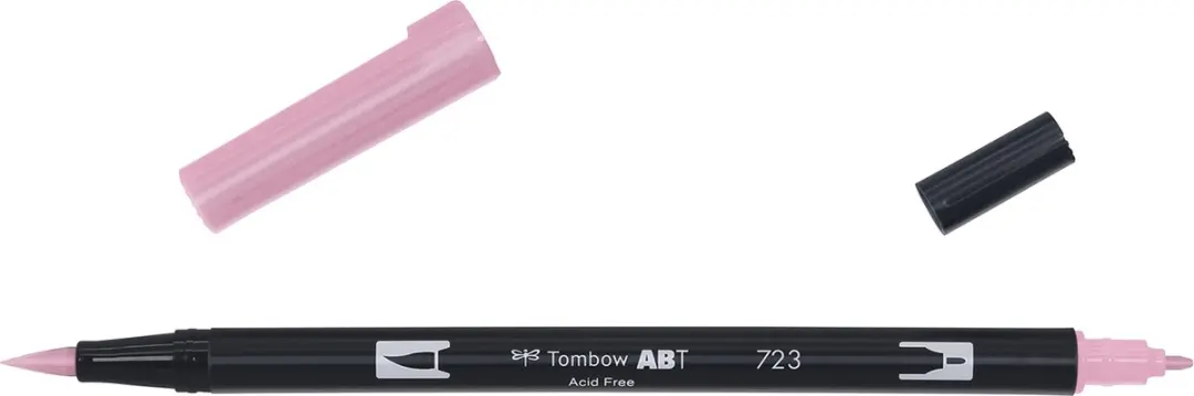 Tombow ABT Dual Brush Pen 723