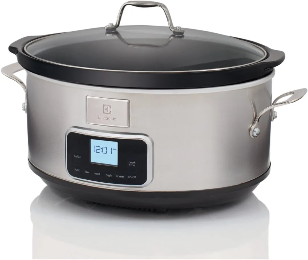Electrolux ESC7400 Slow Cooker 6,5L
