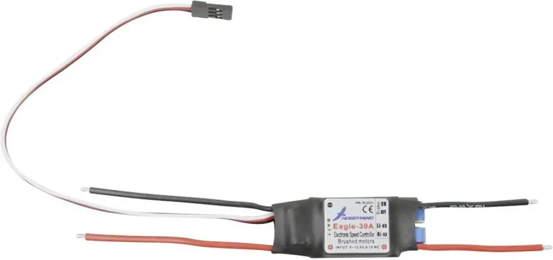HobbyWing Eagle 30A 80050010 Geborstelde Snelheidsregelaar