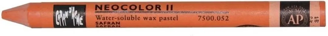 Caran d´Ache Neocolor II Aquarelkrijt