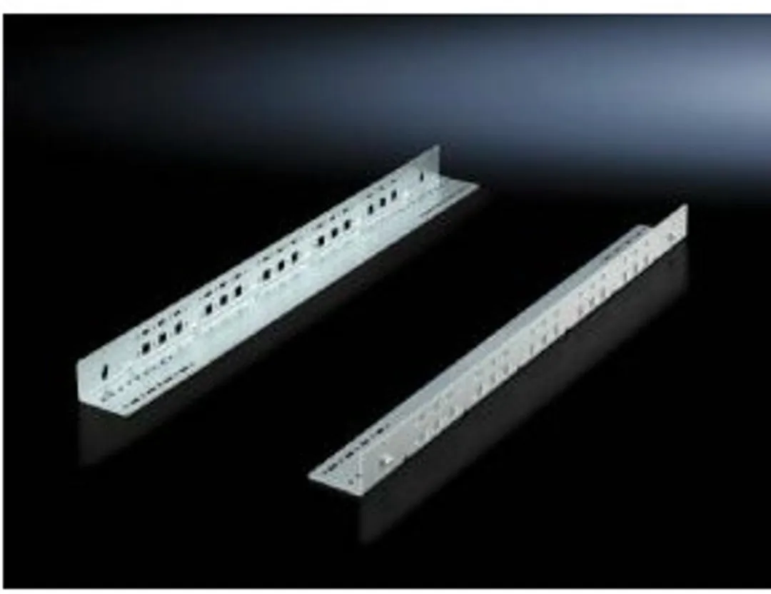 Rittal 5501.420 Rails 19 inch 1 HE