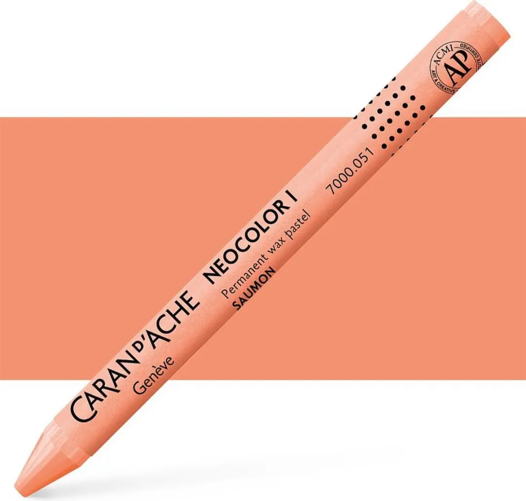 Caran d'Ache Neocolor I Waskrijt