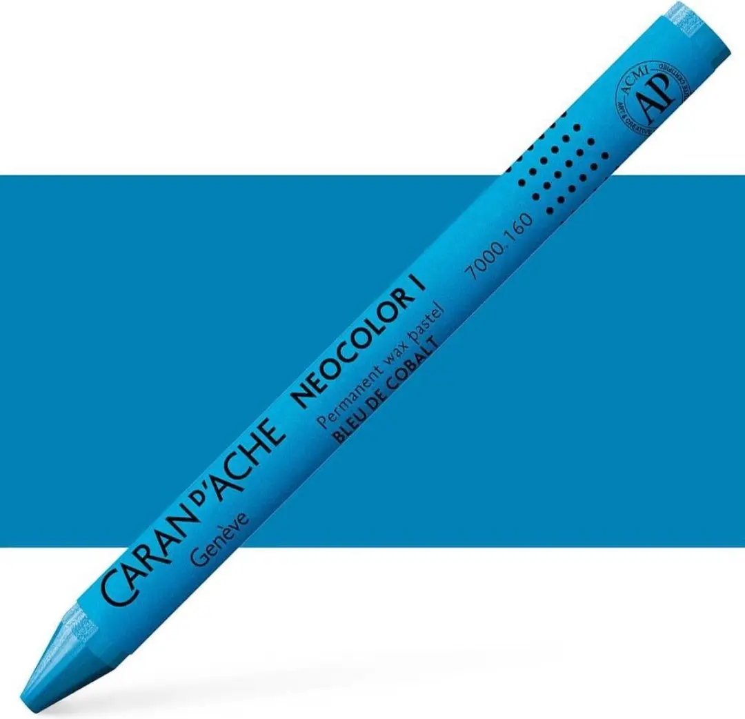Caran d´Ache Neocolor I Permanente Waskrijt
