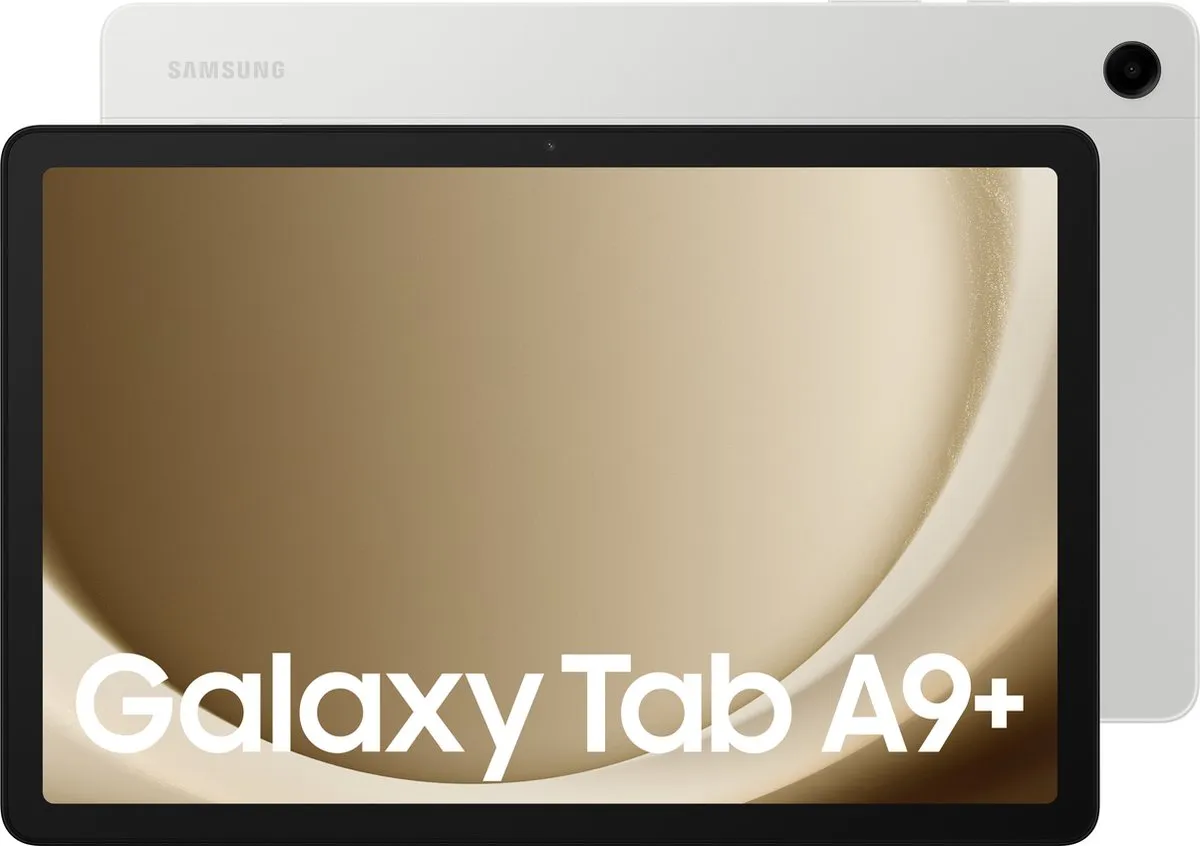 Samsung Galaxy Tab A9 Plus SM-X216 64GB - 11 inch - Zilver