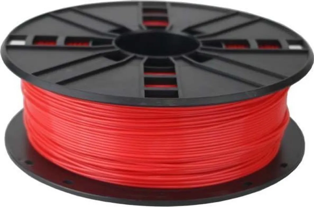 Gembird PLA Filament 1.75mm Rood - 200g