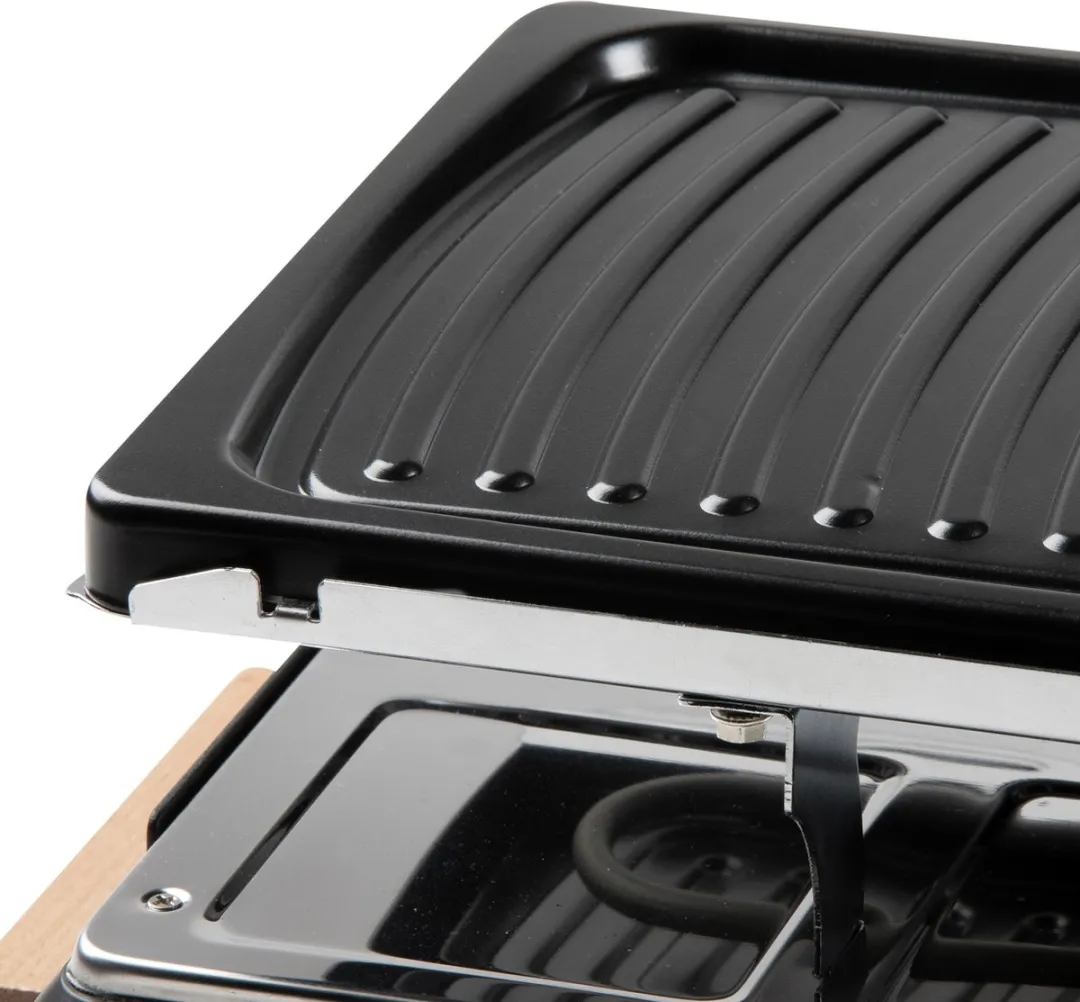 Domo DO9261G Raclettegrill 1400W - 8 Personen - afbeelding 6 van 6