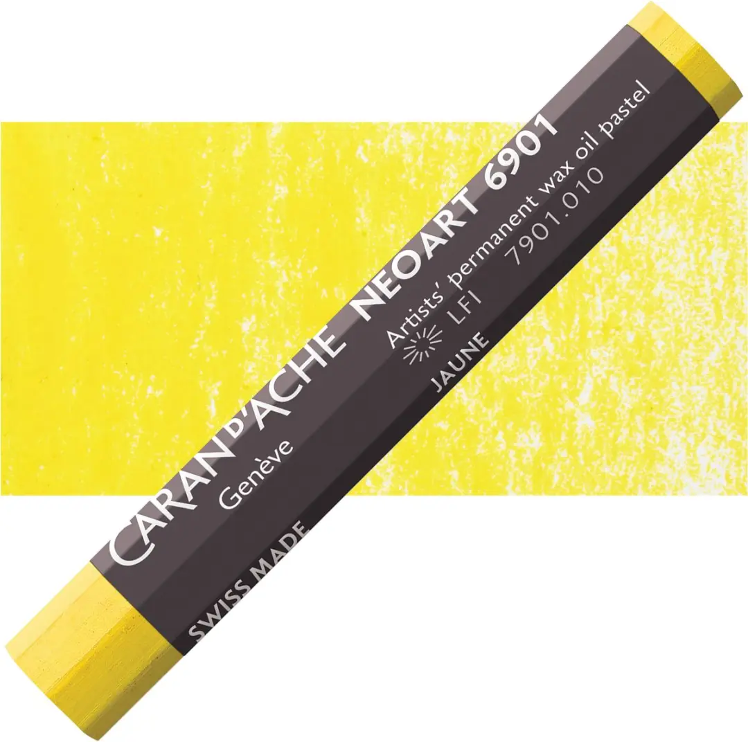 Caran d'Ache Neoart Permanent Wax Oliepastel