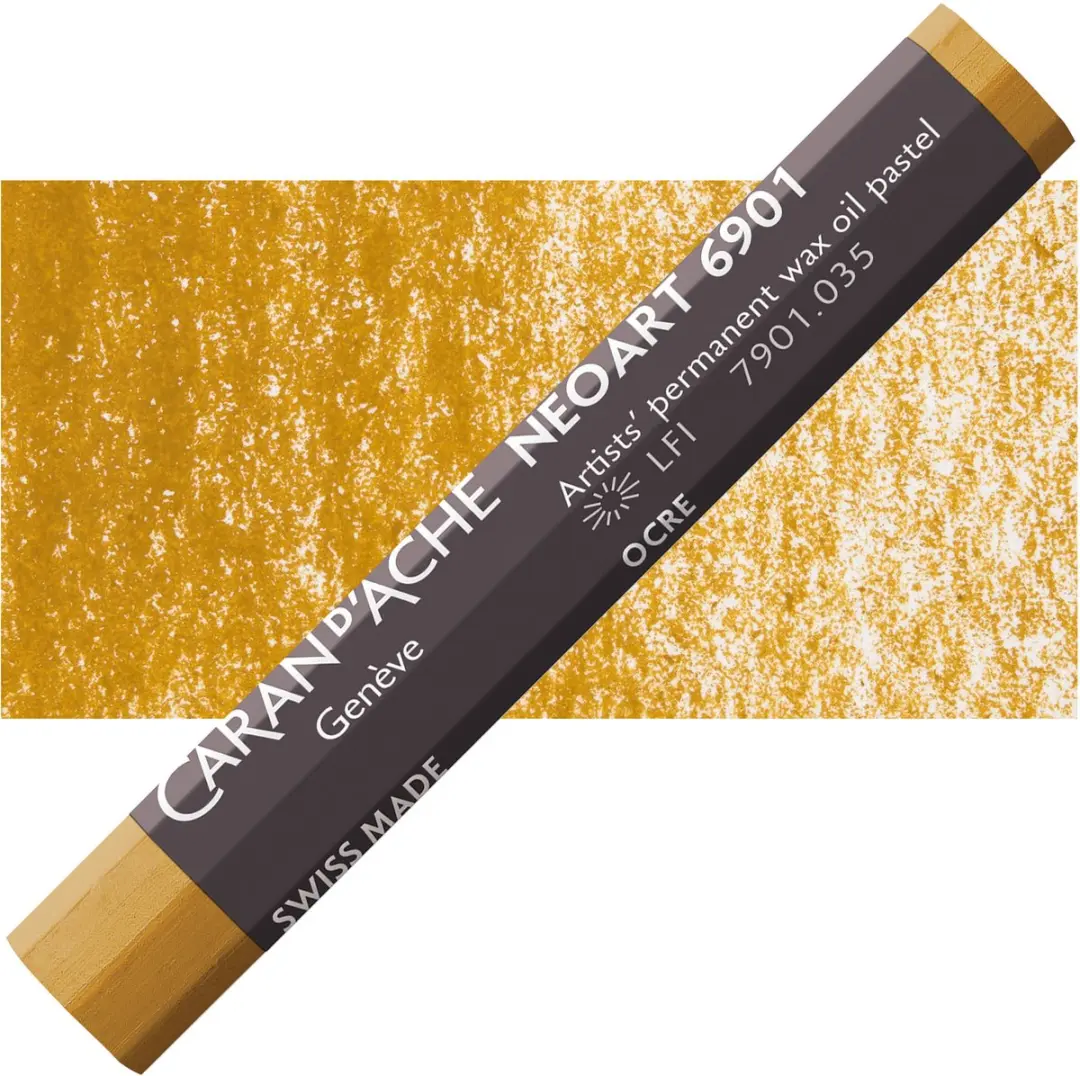Caran d'Ache Neoart Permanent Wax Oliepastel