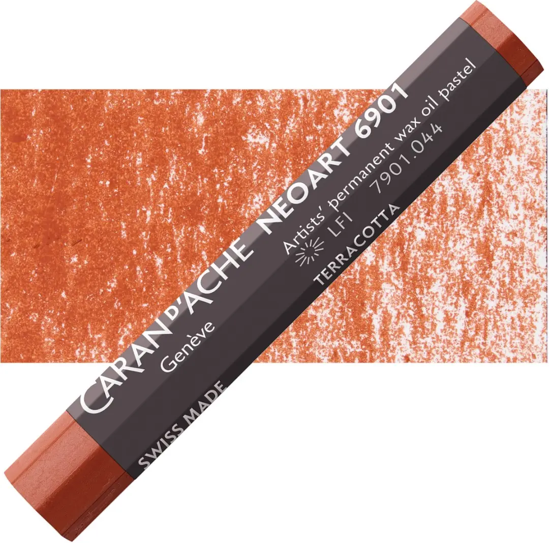Caran d'Ache Neoart Permanent Wax Oliepastel