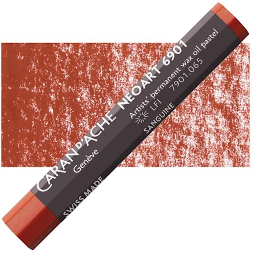 Caran d'Ache Neoart Permanent Wax Oliepastel