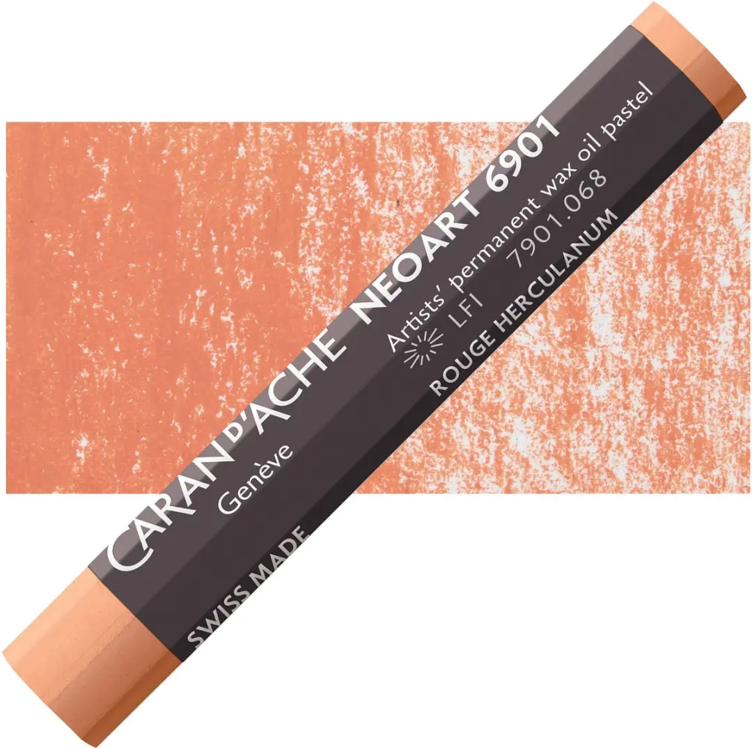 Caran d'Ache Neoart Permanent Wax Oliepastel