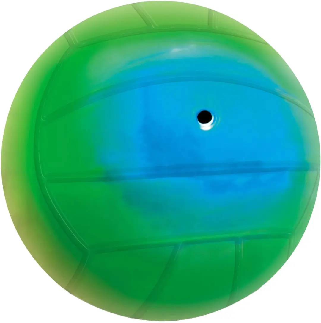 Mondo Volleybal Regenboog 22cm - Maat 5 - afbeelding 2 van 4