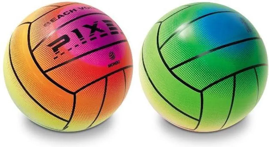 Mondo Beach Volleybal 14cm - afbeelding 2 van 2