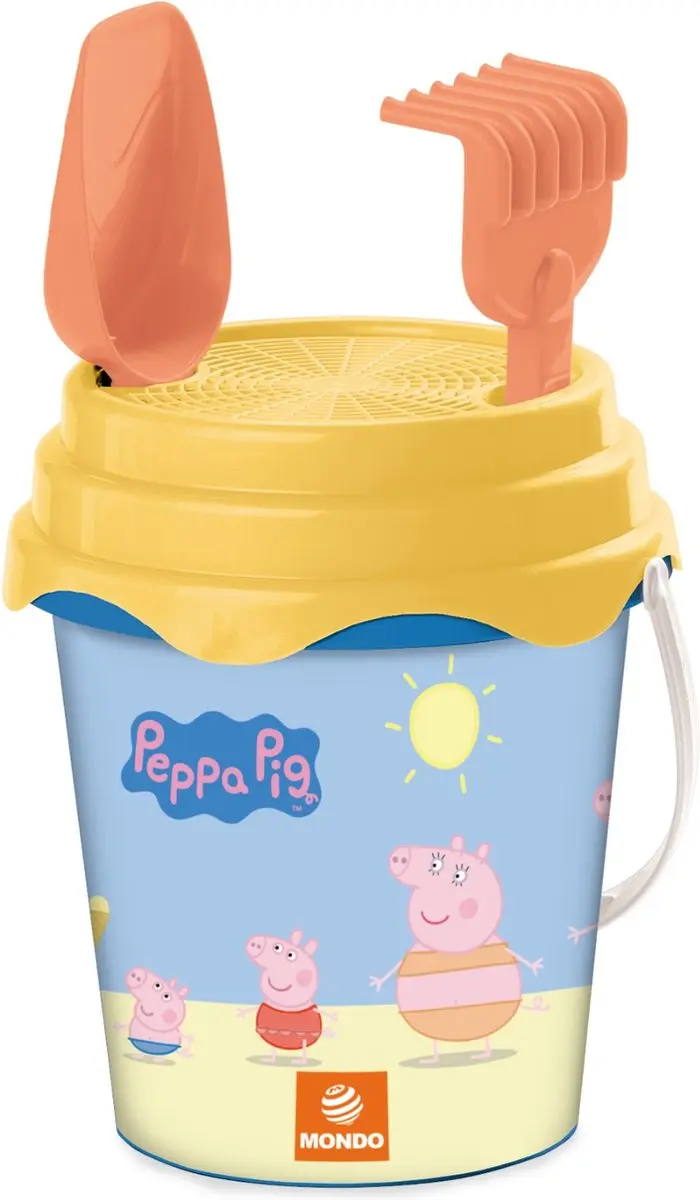 Emmerset Peppa Pig 6-Delig