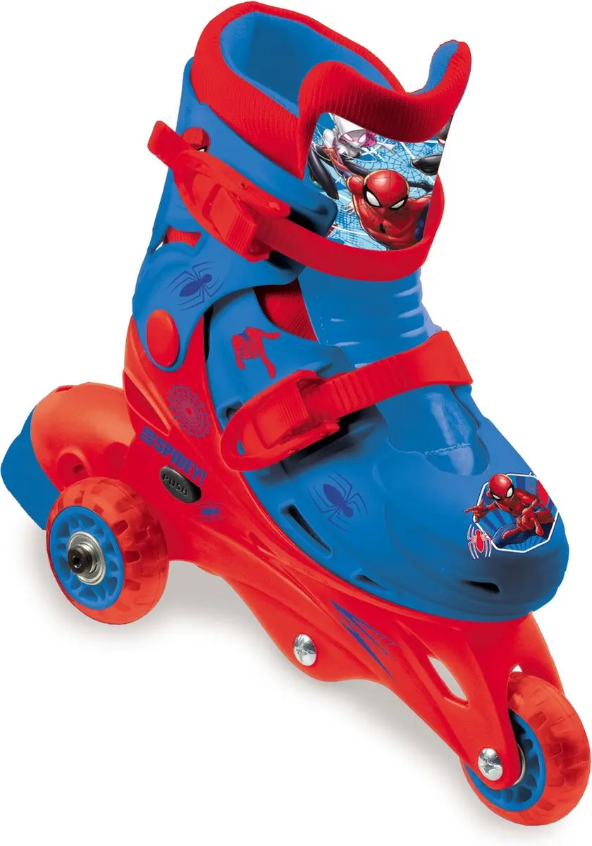 Spiderman Rolschaatsen