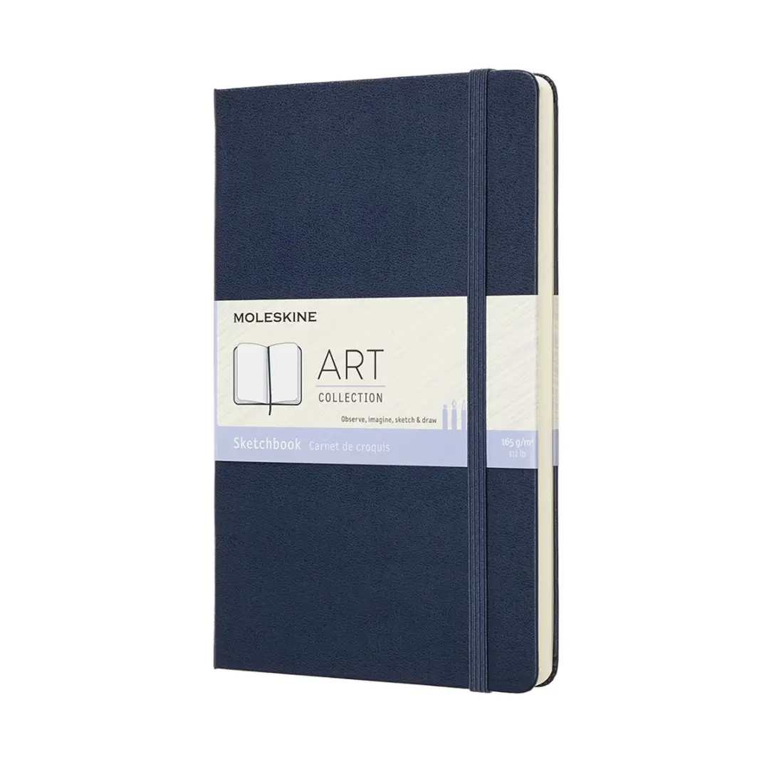 Moleskine Art Schetsboek Large