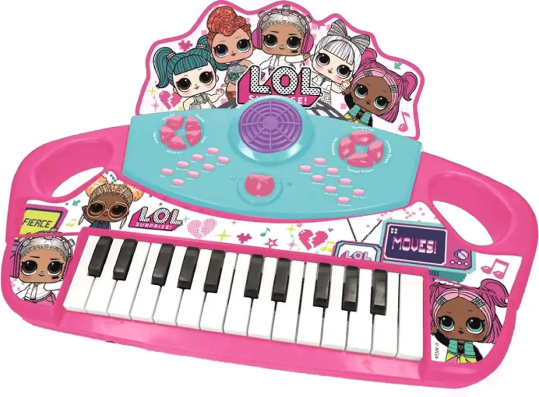 L.O.L. Surprise Keyboard