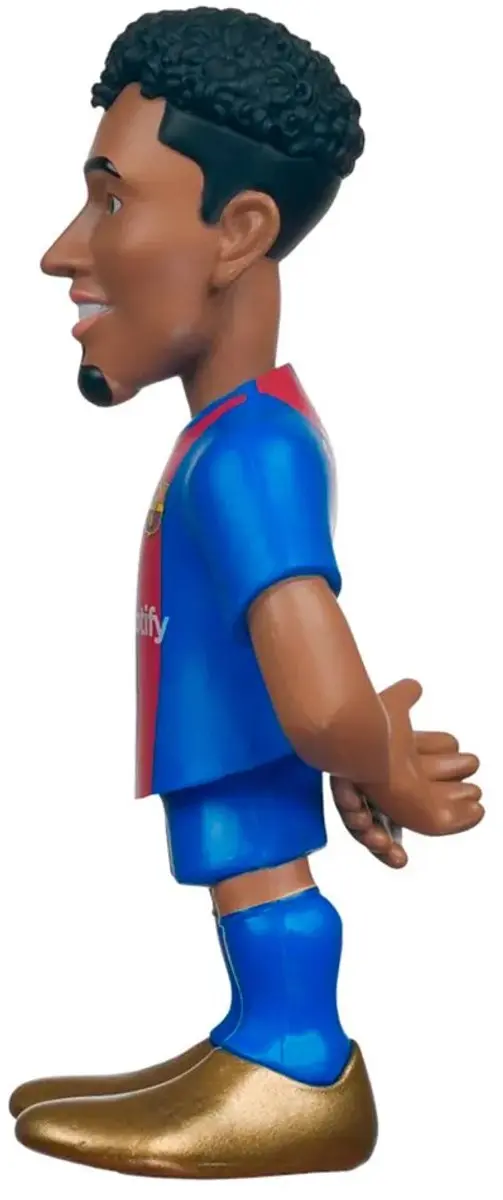 Minix FC Barcelona Raphinha Figuur - MN21482 - afbeelding 2 van 4