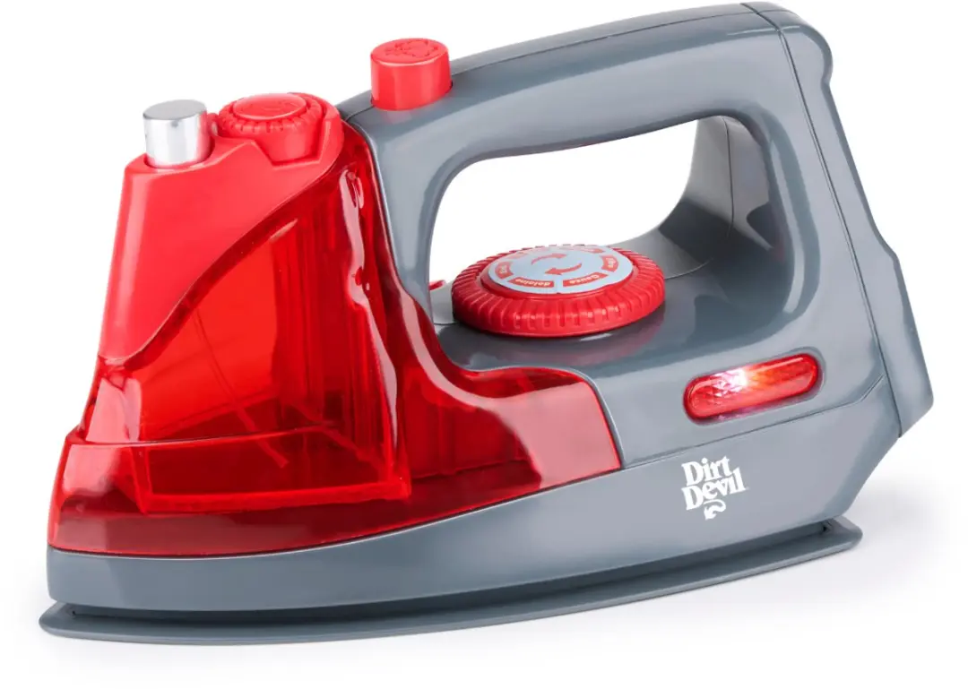 Dirt Devil KIDS Speelgoed Strijkijzer Met Licht En Geluid