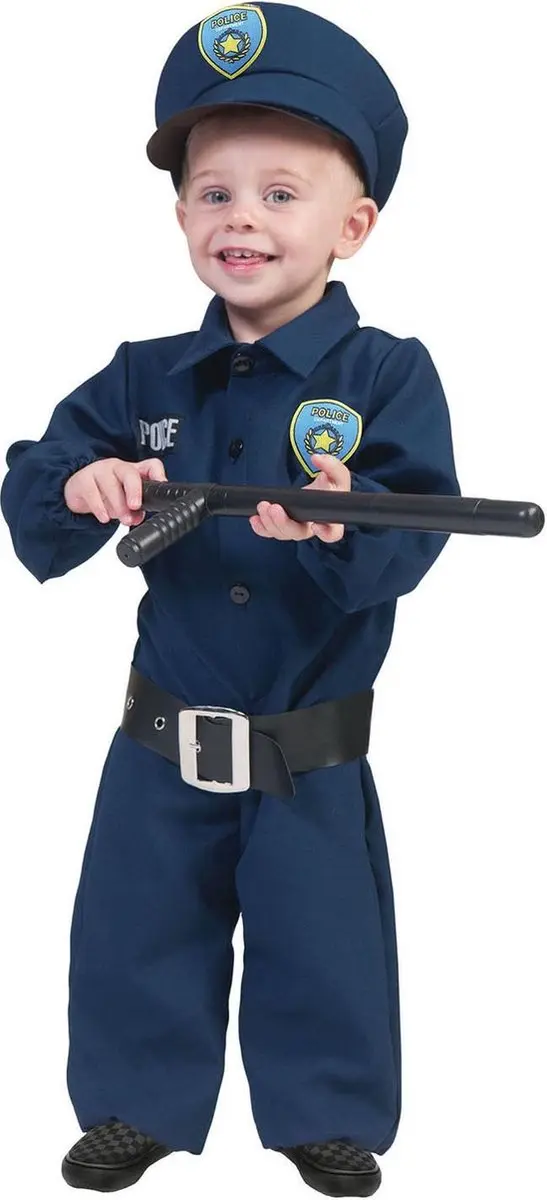 Police baby blue