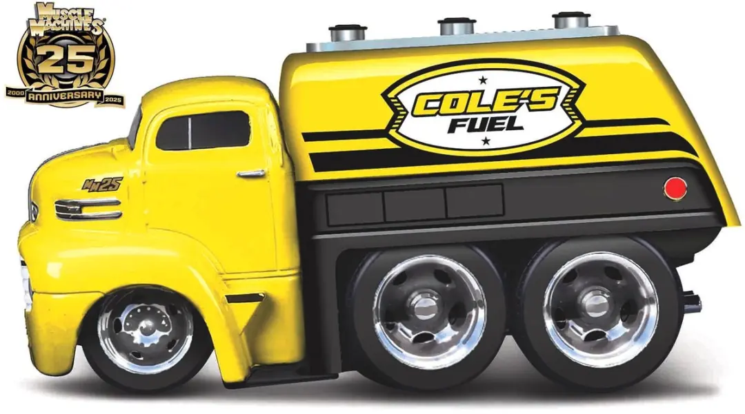 Maisto Ford Coe