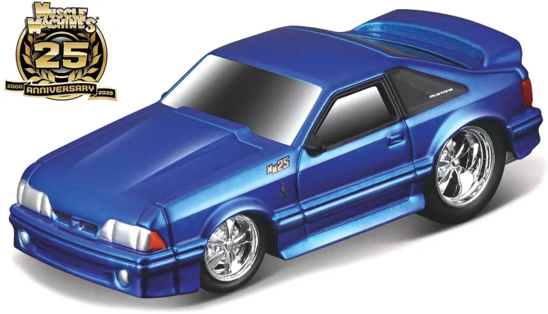 Maisto Ford Mustang
