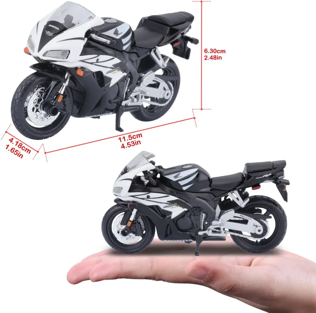 Maisto Honda Cbr1000Rr
