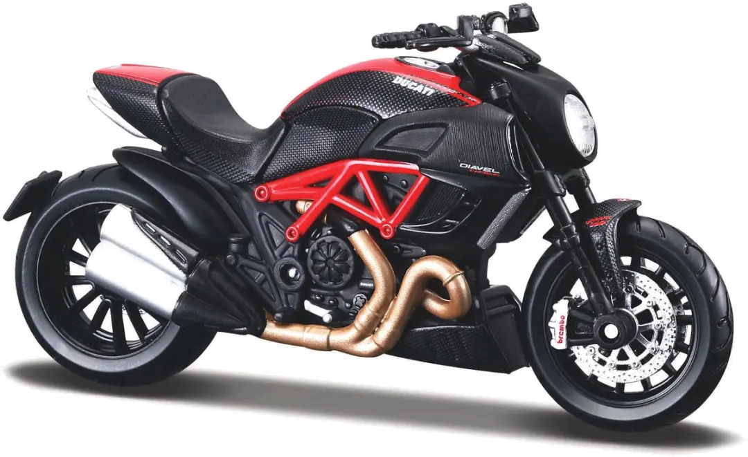 Maisto Ducati Diavel