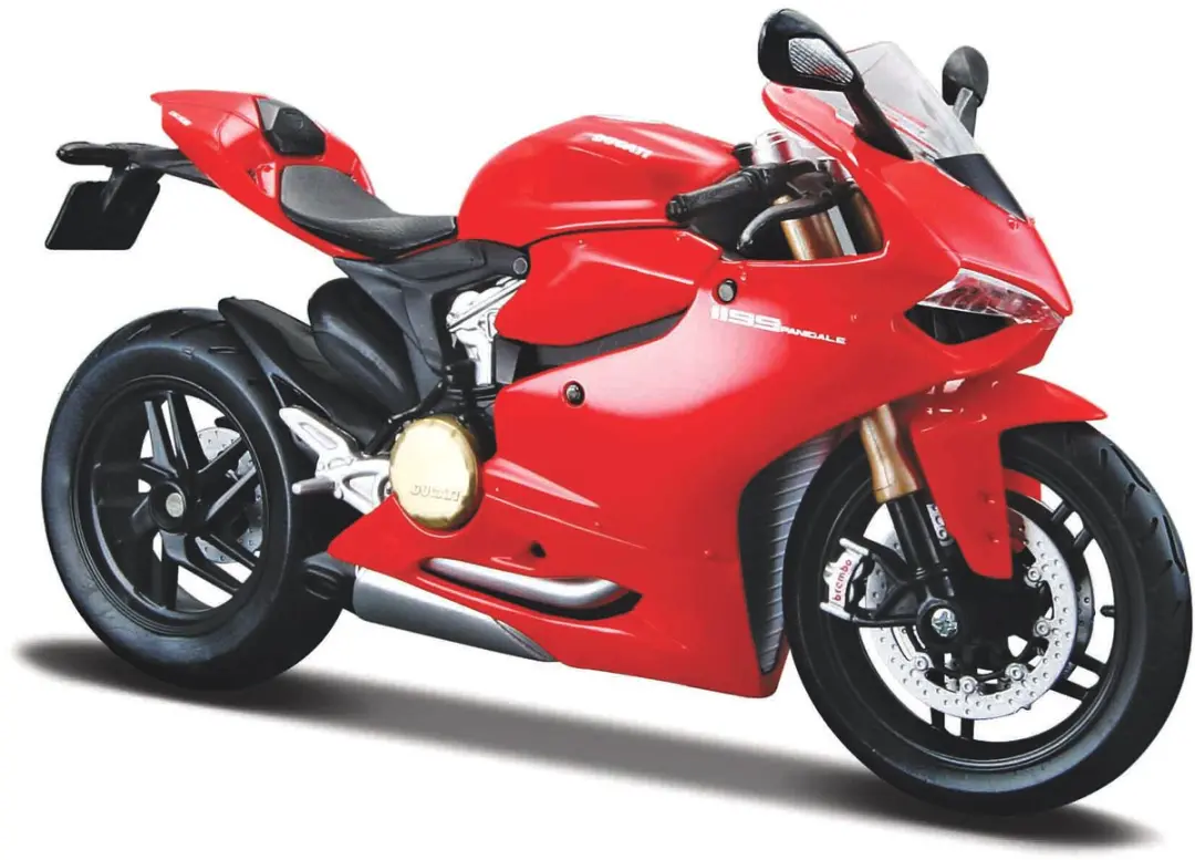 Maisto Ducati 1199