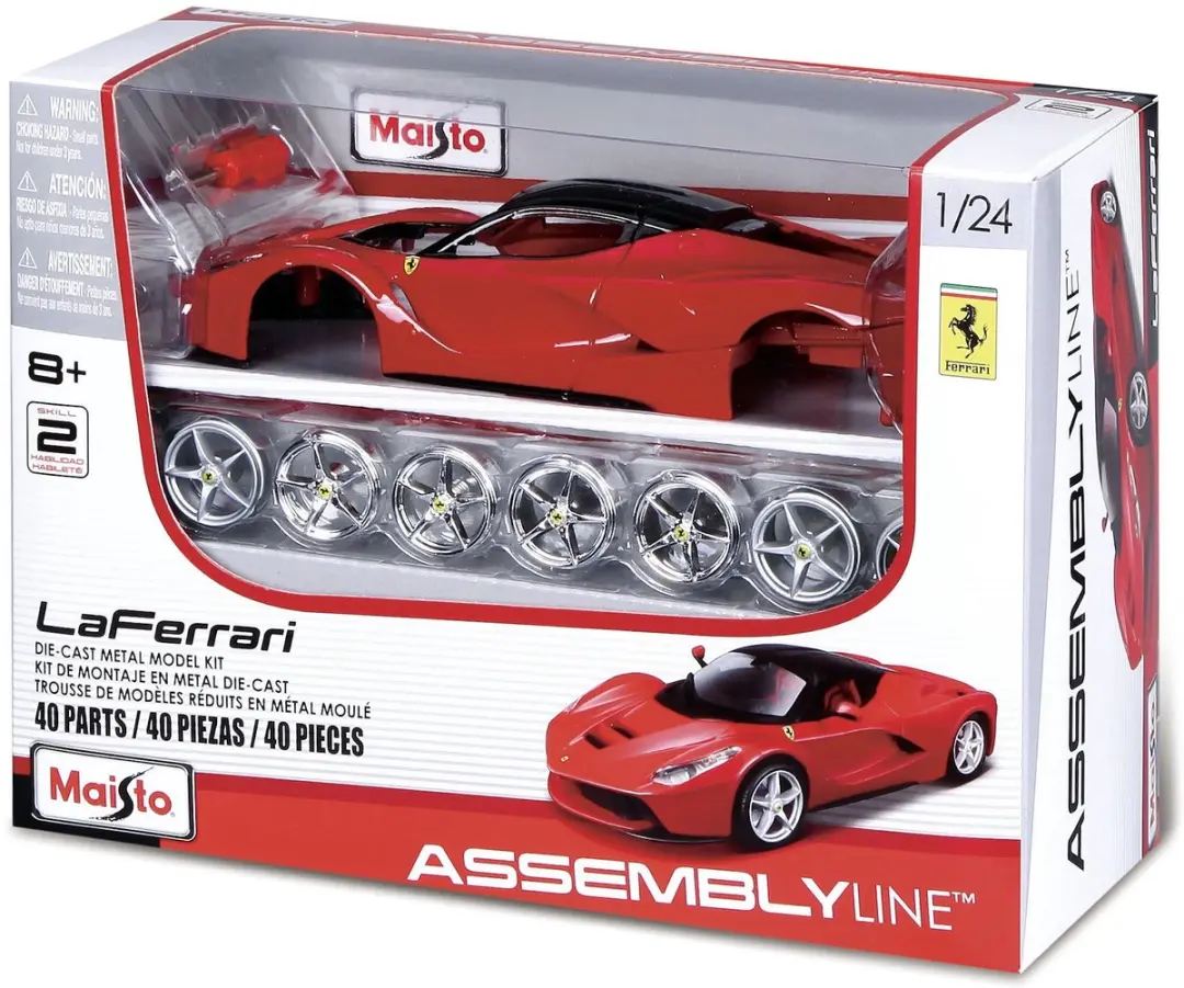 Maisto Ferrari Enzo
