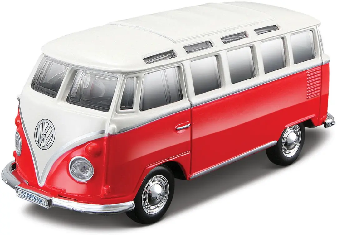 Maisto Volkswagen T1 Samba