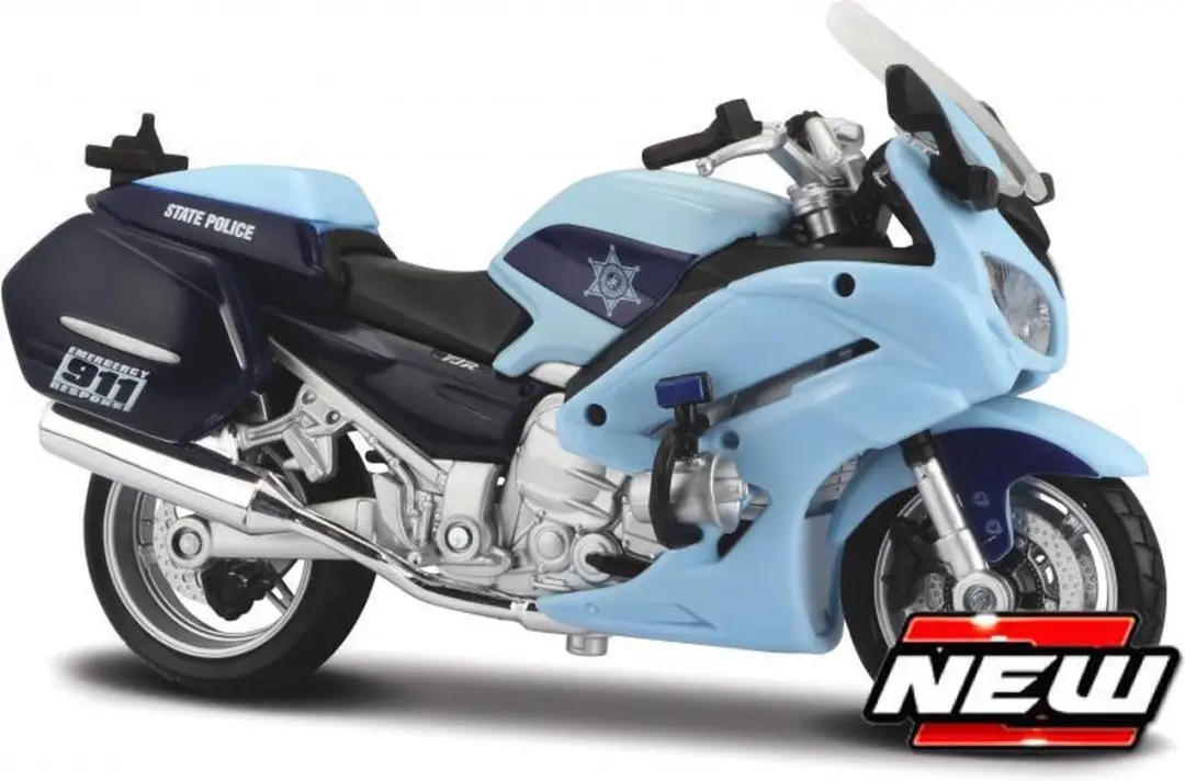 Maisto Yamaha Fjr 1300