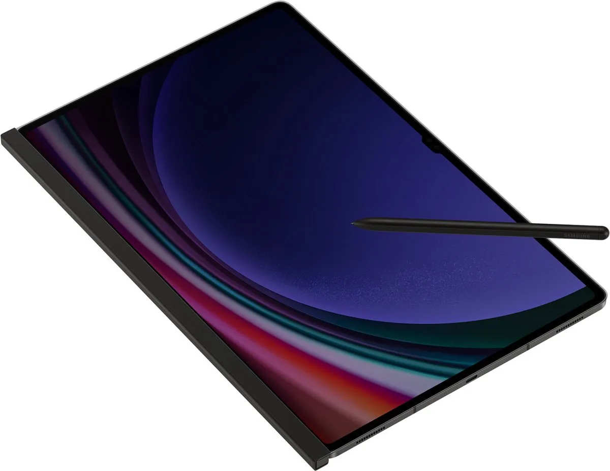 Samsung Galaxy Tab S9 Ultra Privacy Screen EF-NX912PBEGWW - Zwart