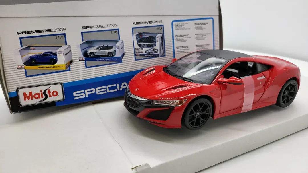 Maisto Acura Nsx