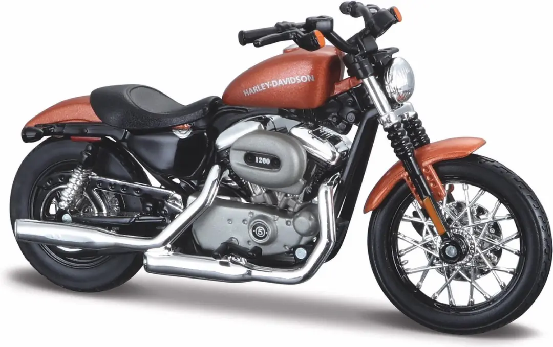 Maisto Harley-Davidson Xl 1200N
