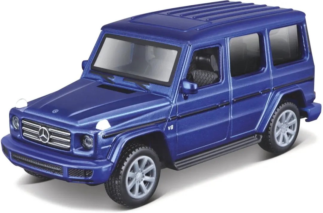 MAISTO Mercedes Benz G-CLASS 'PULL-BACK' 4,5"