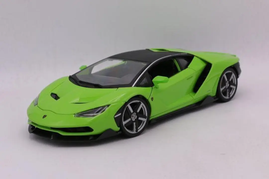 Lamborghini Centenario (Groen) 1:18 Maisto