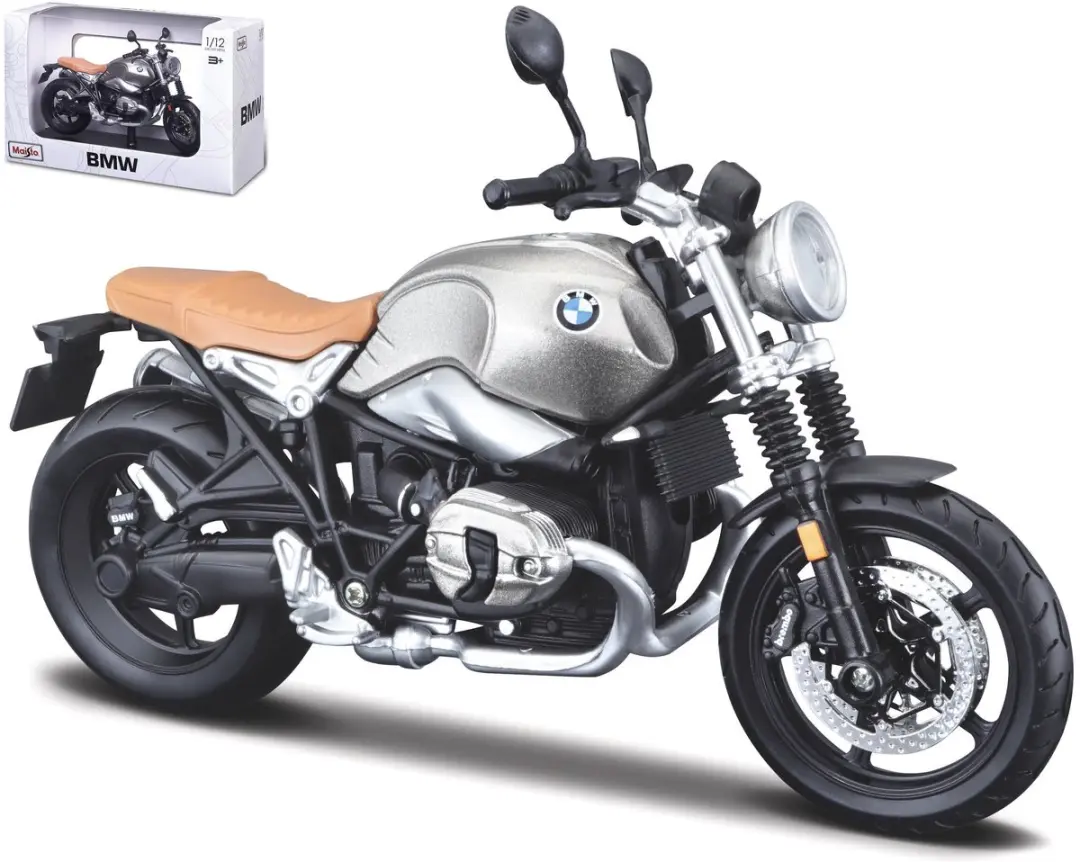 Maisto BMW R Nine