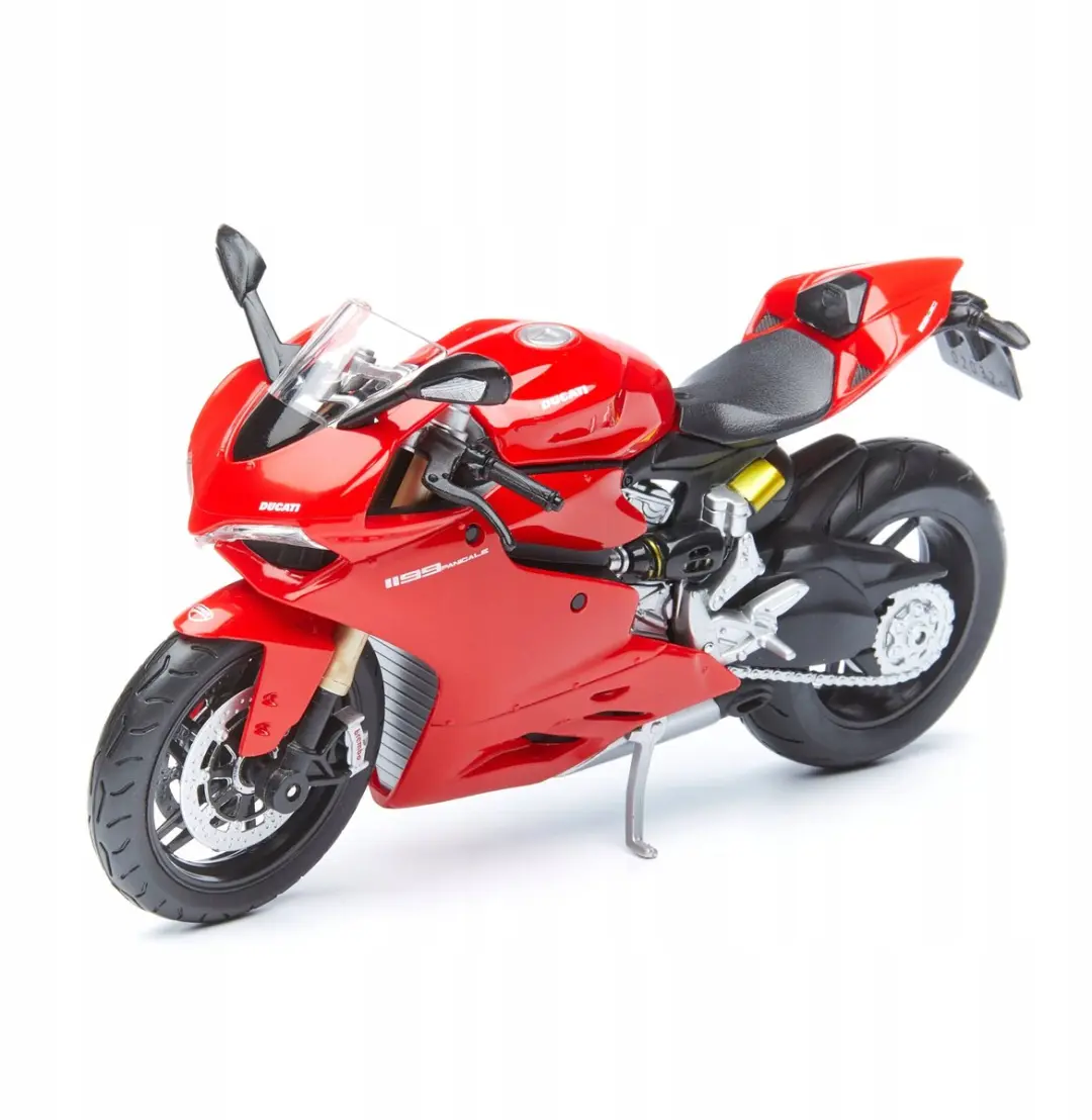 Maisto Ducati 1199